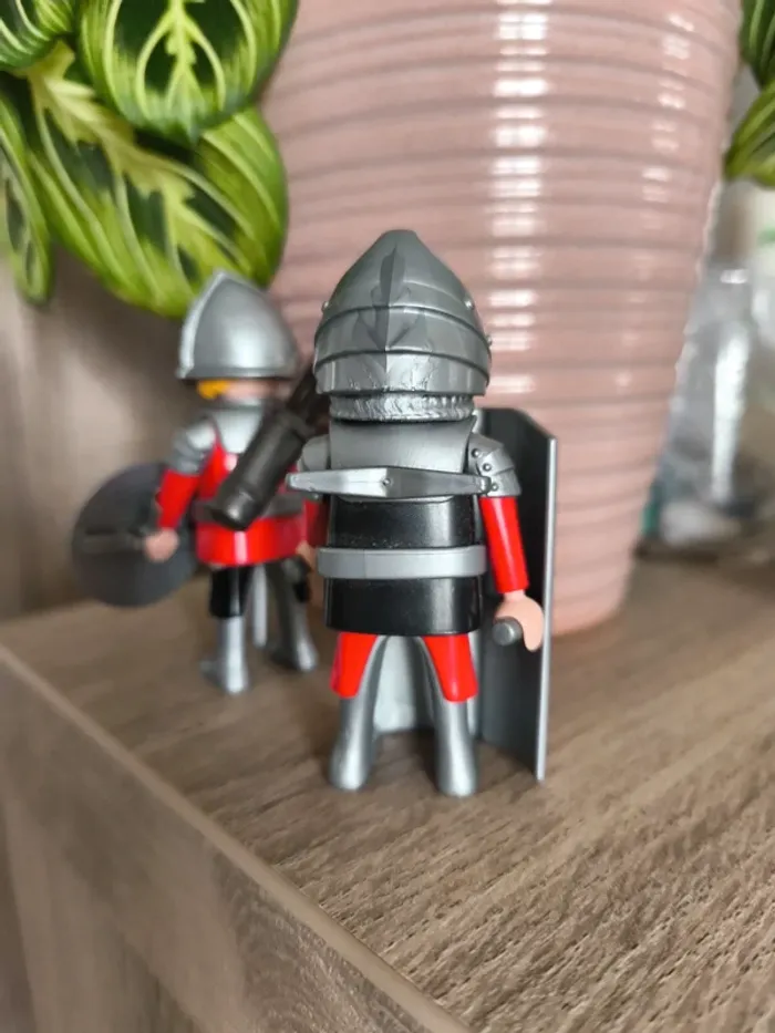 Playmobil thème Chevaliers de l'aigle - photo numéro 5