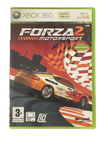 Jeu vidéo Forza 2 Motorsport sur console Xbox 360
