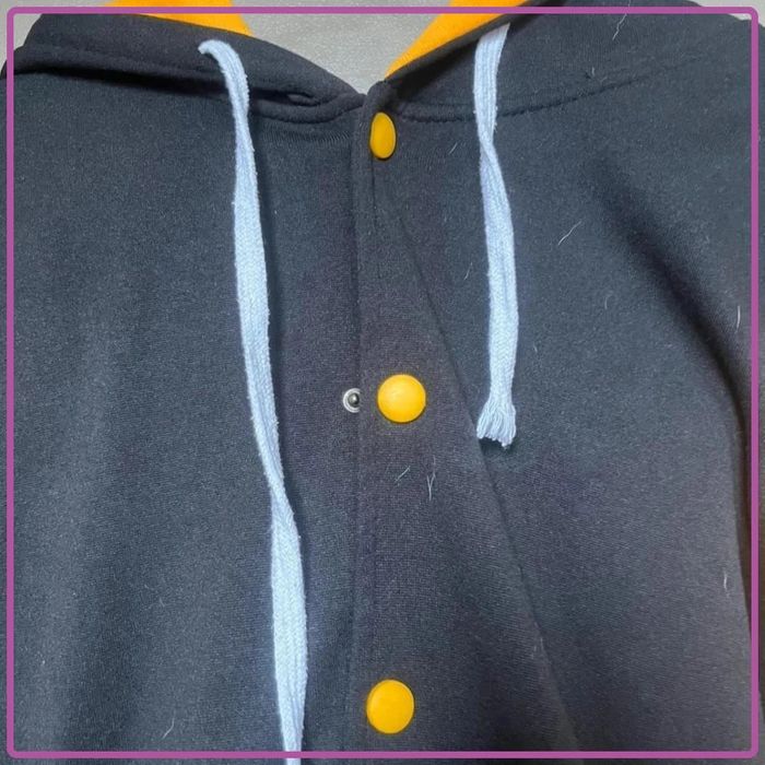 Veste à capuche taille m - photo numéro 2
