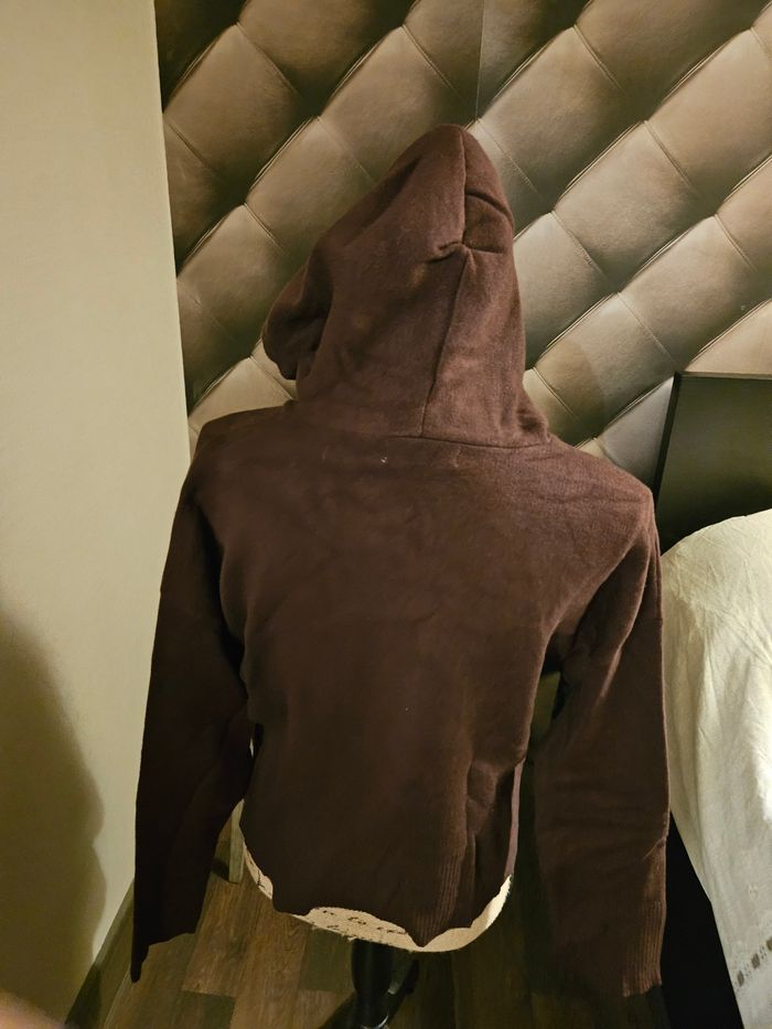 Sweat capuche - photo numéro 2