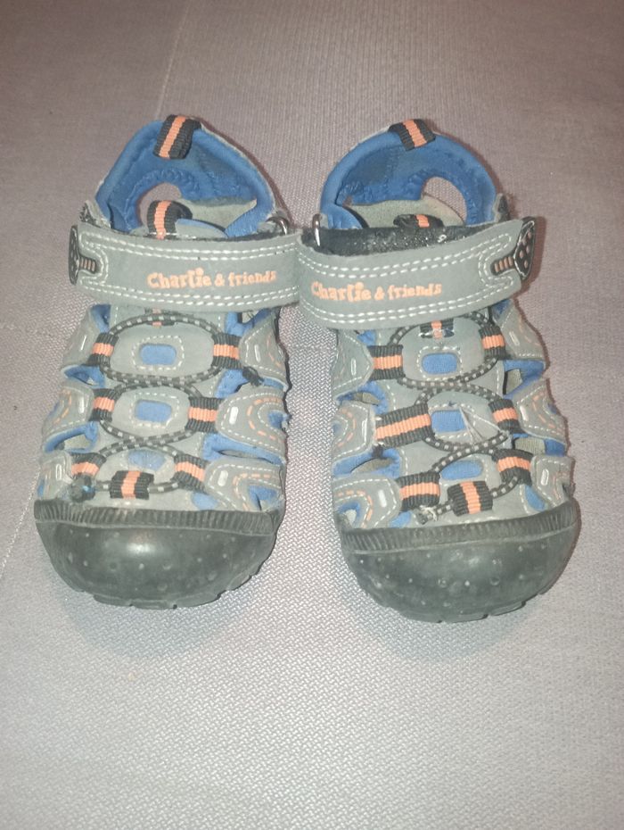 Nue pieds - photo numéro 1