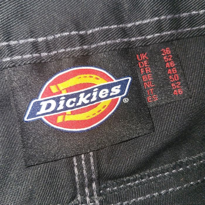 Short Cargo de Travail Black 🩳 Dickies - Taille W36  - FR46 - photo numéro 6