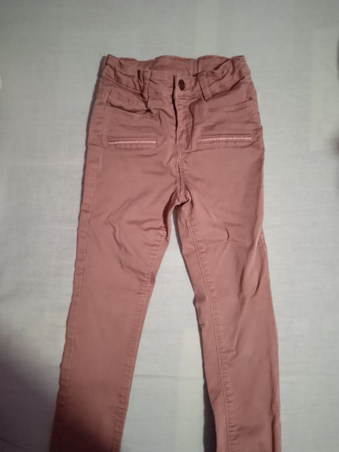 Pantalon fille