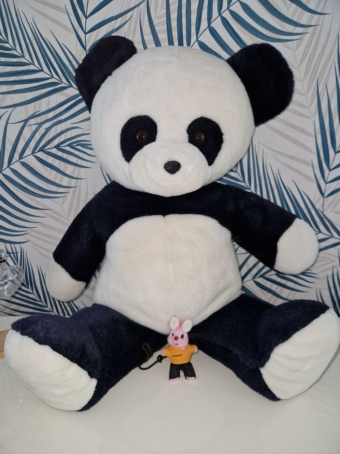 Peluche panda