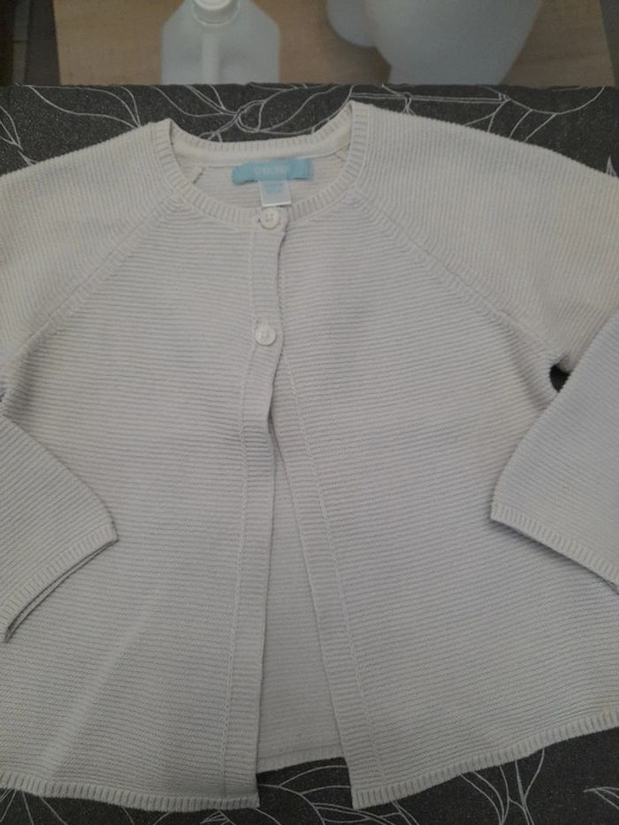 Gilet ml - photo numéro 2