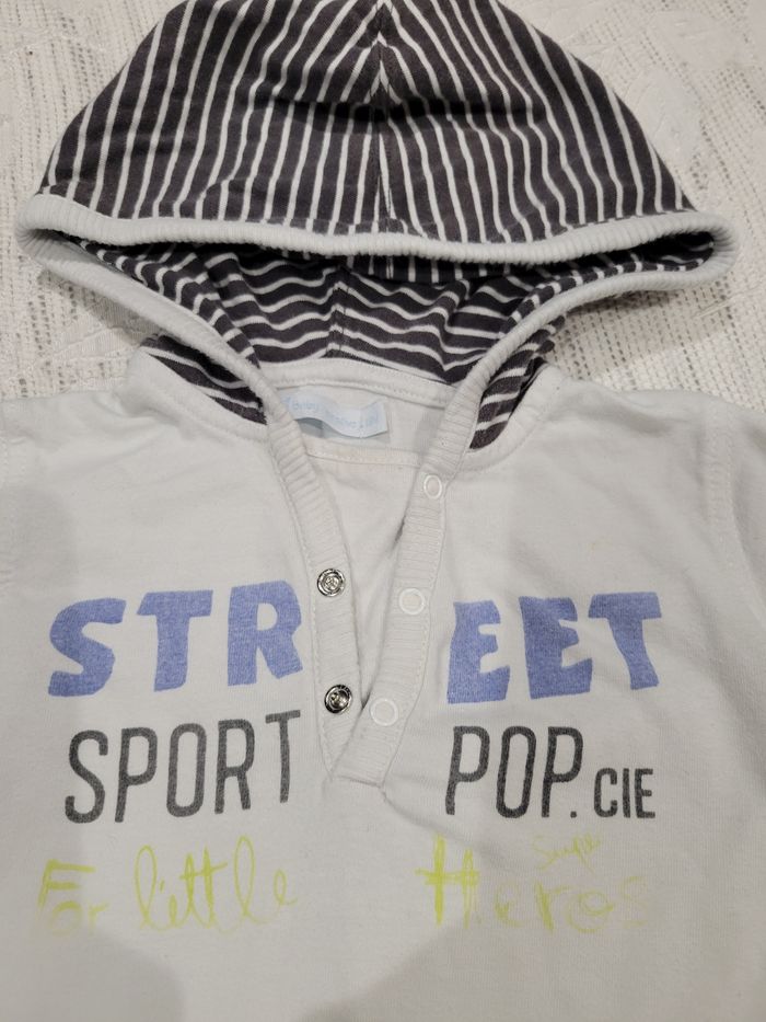 T-shirt Gémo 18mois - photo numéro 2