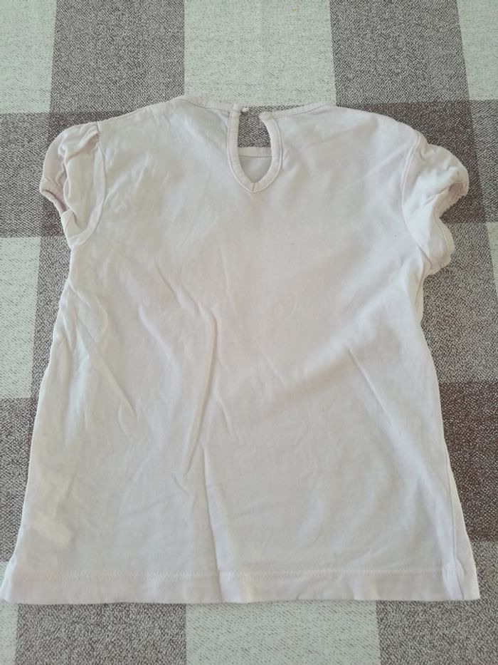 Tee shirt 3 ans - photo numéro 3