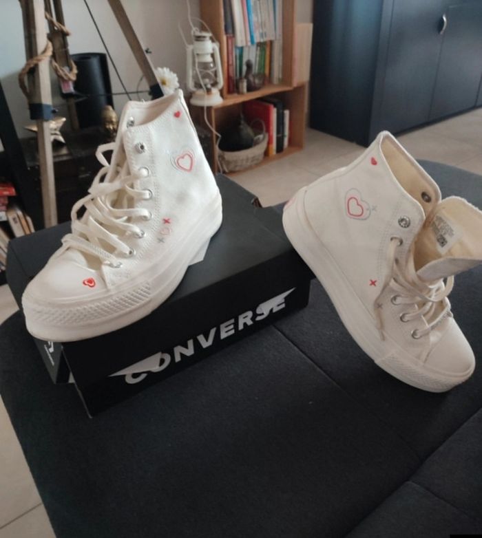 Converse Edition Chick Taylor