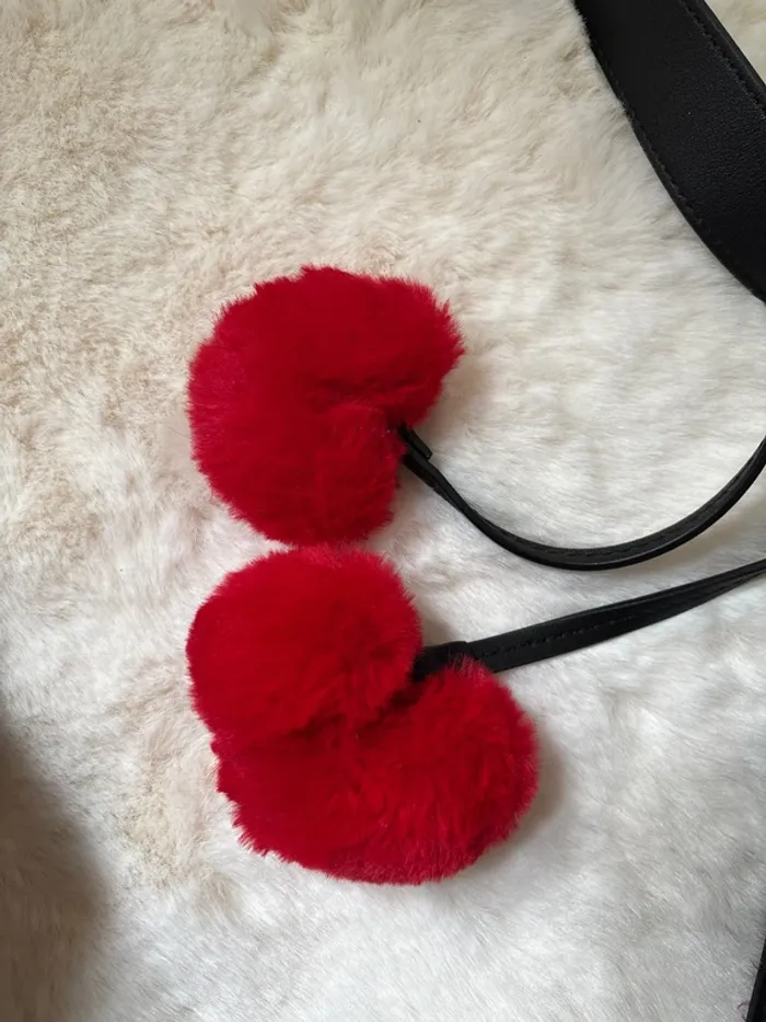 Sac à main love moschino - photo numéro 5