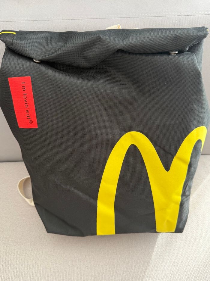 Sac à dos Mc Do - photo numéro 3