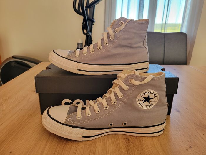 Baskets converse - photo numéro 2