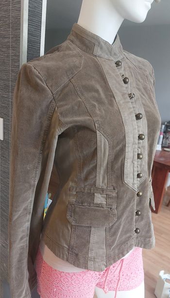 Veste cintré Promod