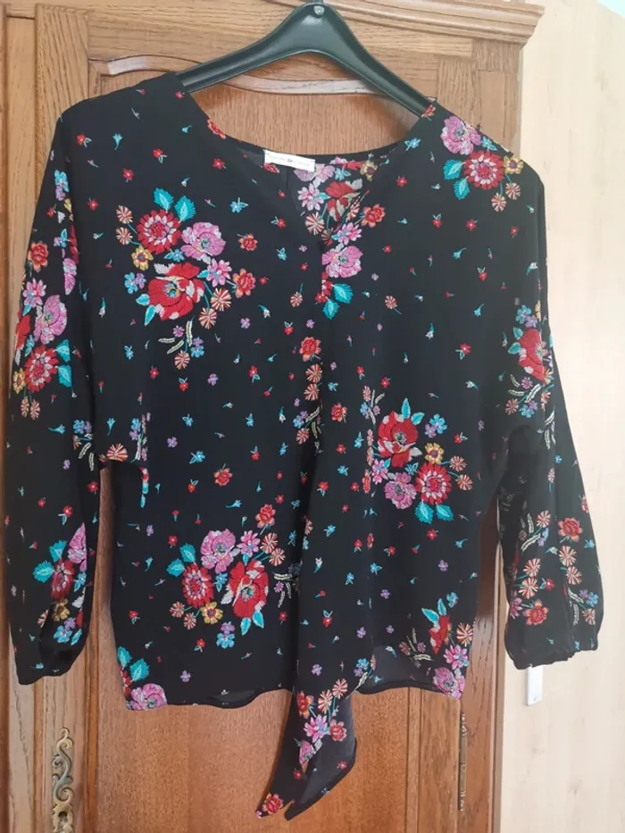 Blouse Cache-cache taille 38