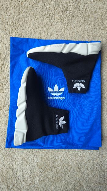 Balenciaga speed
