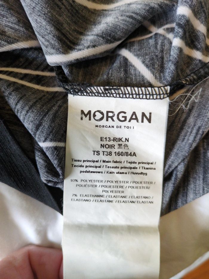 Robe femme Morgan tXS/38 - photo numéro 6