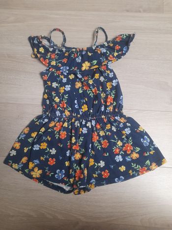 Jolie combinaison 3 ans