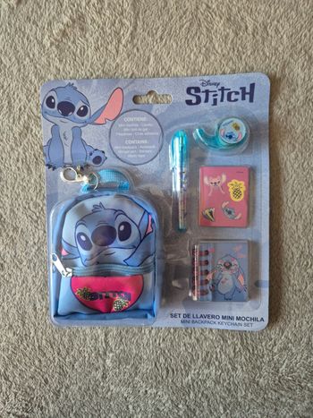 Papeterie stitch