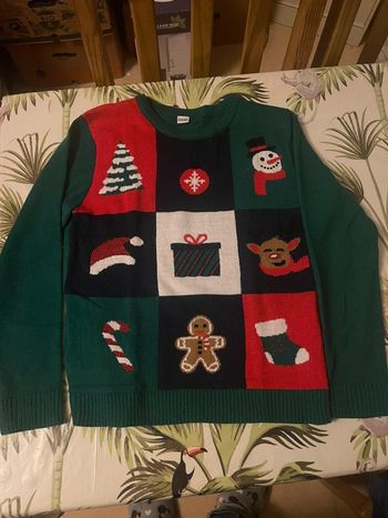 Pull de Noël