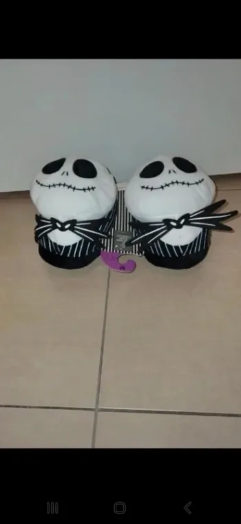 Pantoufles jack 38-39