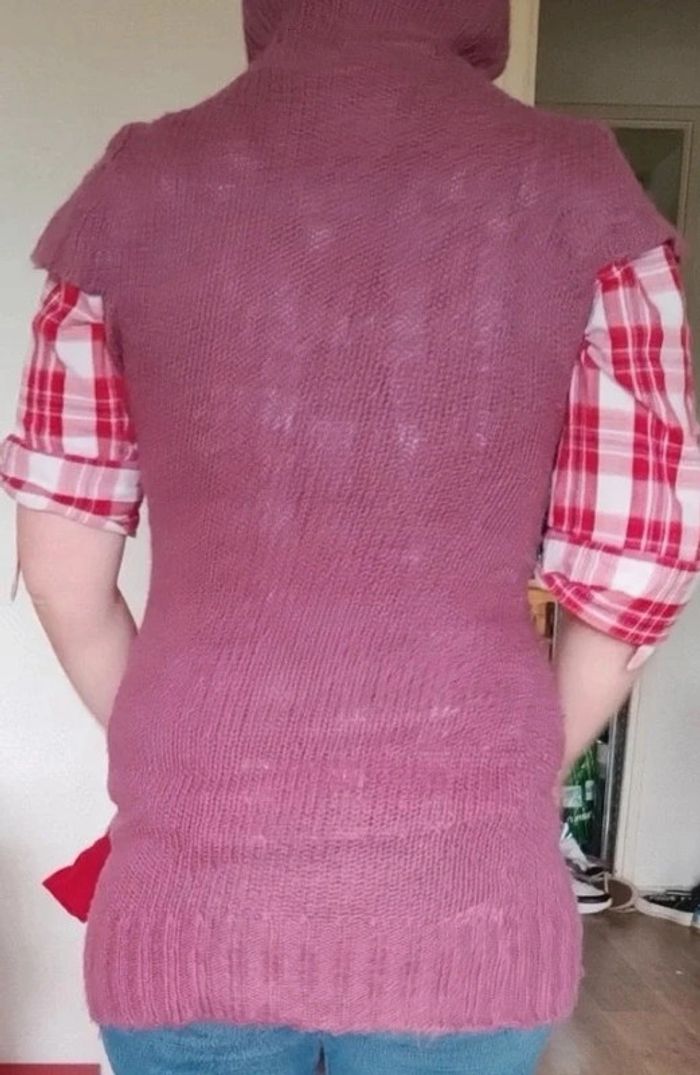 Robe pull - photo numéro 5