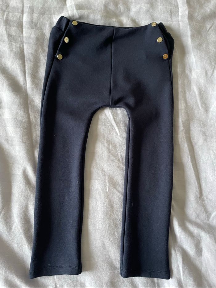 pantalon souple