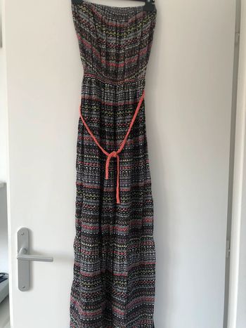 Robe longue 38
