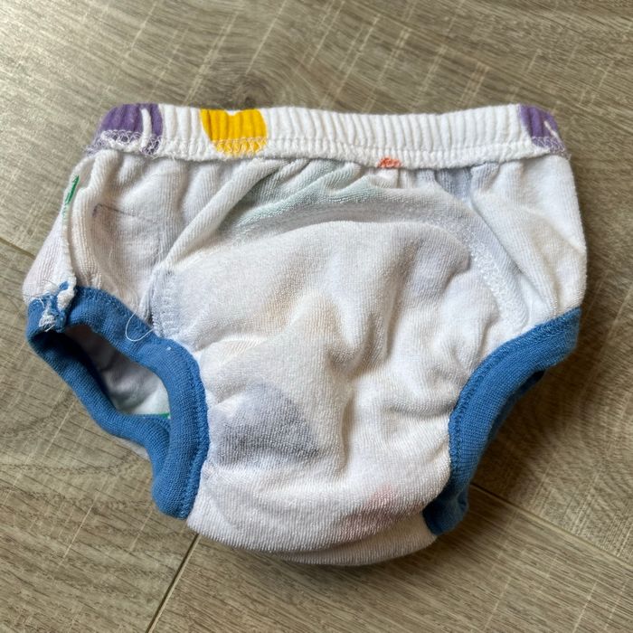 Culotte d’apprentissage formes colorées Bambino Mio - photo numéro 4