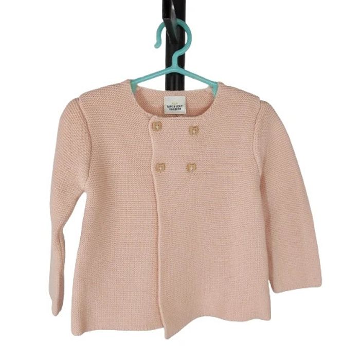 Gilet tape à l'œil