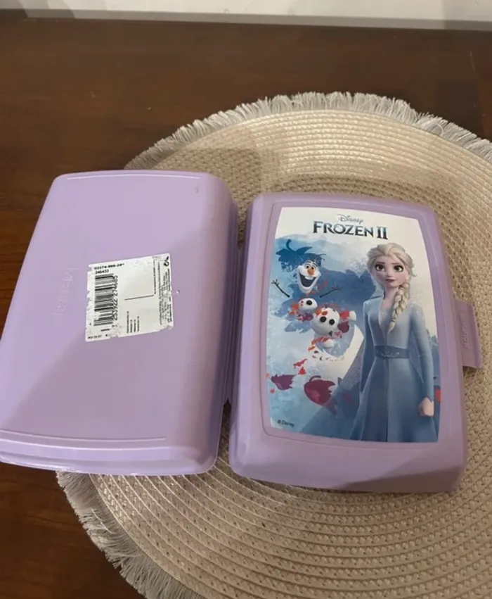 Boîte la reine des neiges - photo numéro 5