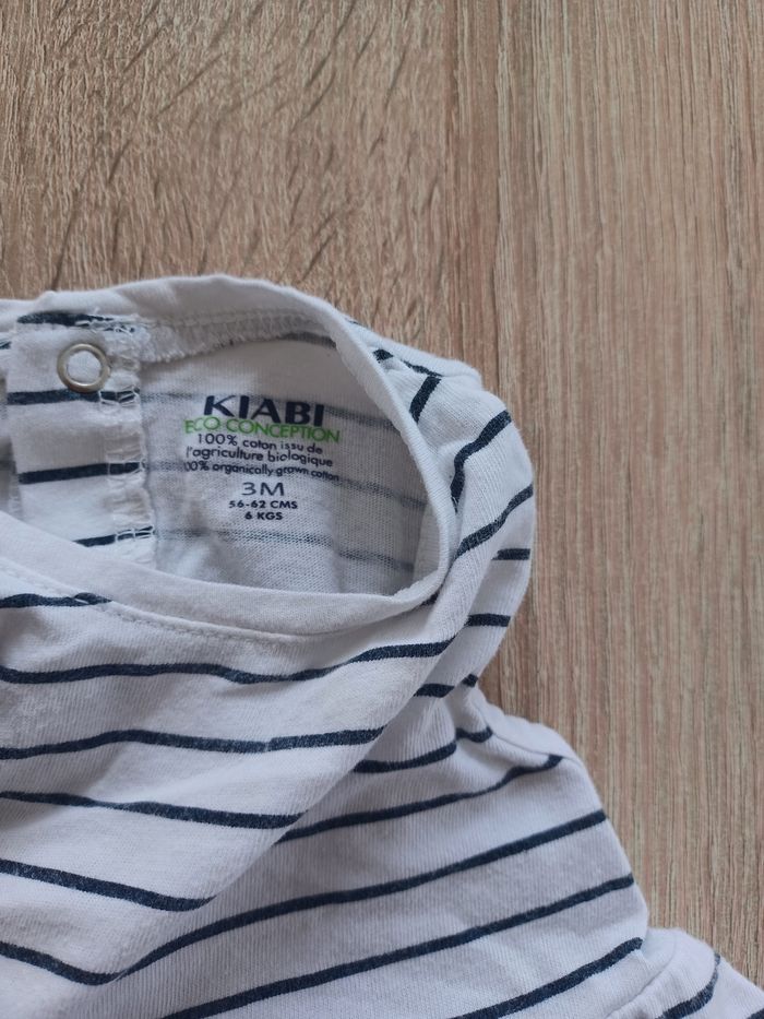 Robe 3 mois - photo numéro 2