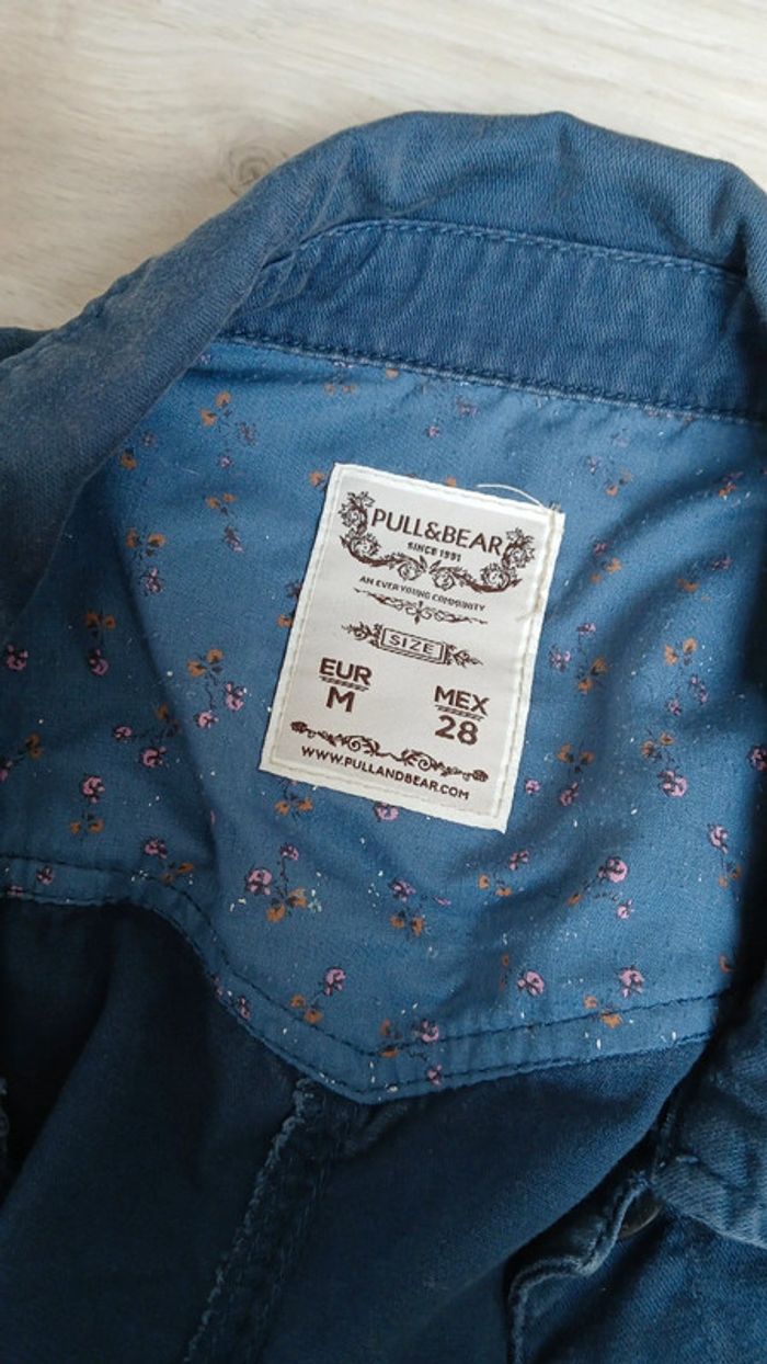 Veste légère Pull & Bear - photo numéro 4