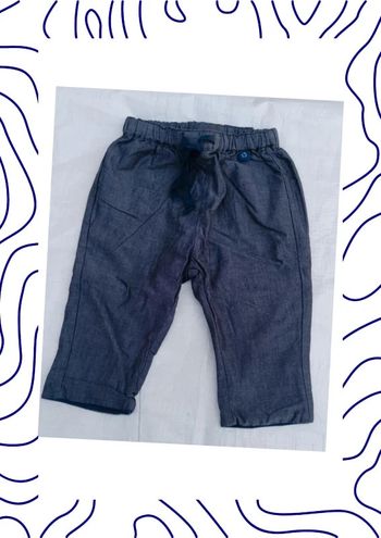 Pantalon 3 mois Cadet Rousselle