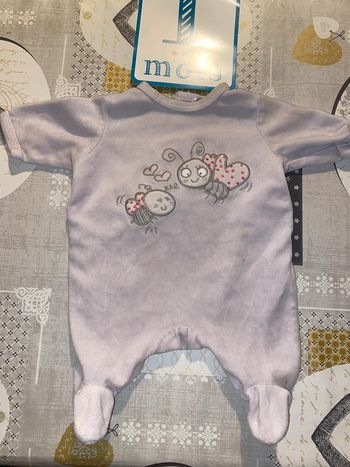 Pyjama rose
