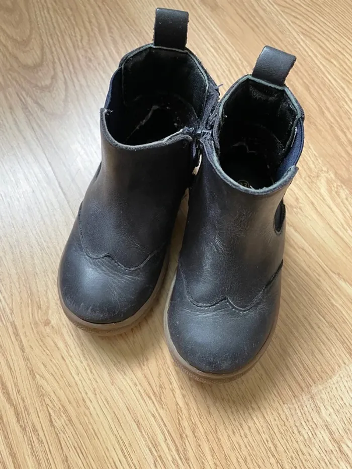 Bottines - photo numéro 2