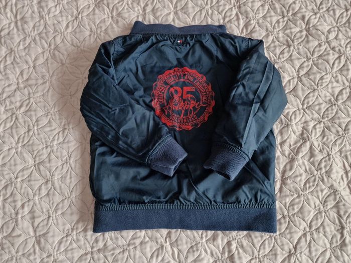Bombers Tommy Hilfiger garçon 2 ans - photo numéro 2