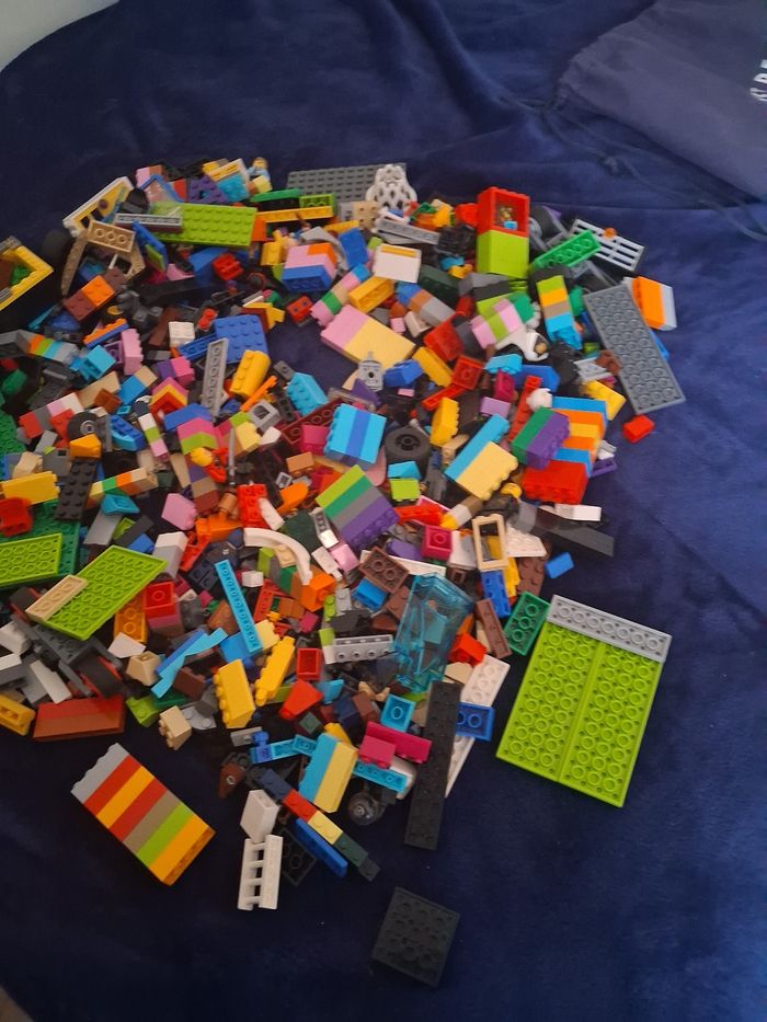 Lot de lego - photo numéro 2