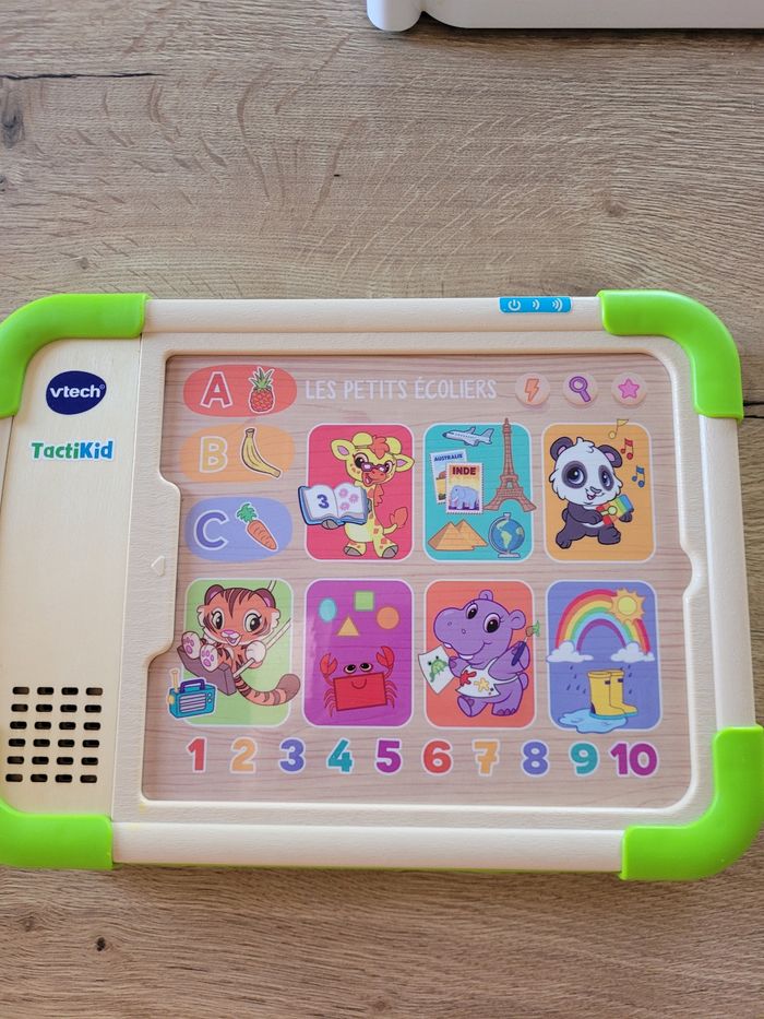 Tablette  éducative