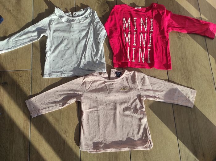 đž Lot de vĂȘtements bĂ©bĂ© â 24 mois đž - photo numĂ©ro 2