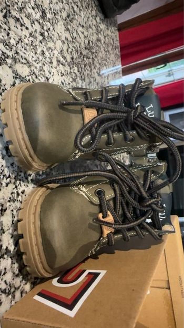 Bottes Garçon - photo numéro 3