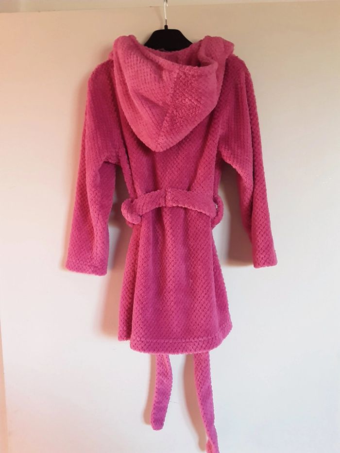 Peignoir et/ou robe de chambre 4/5 ans - photo numéro 2