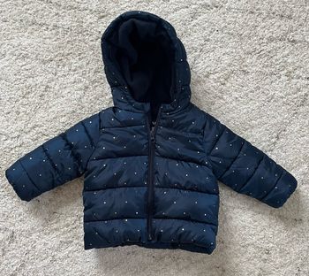 Doudoune bébé fille Kiabi