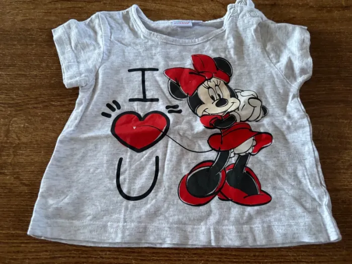 TEE shirt Disney fille - photo numéro 2