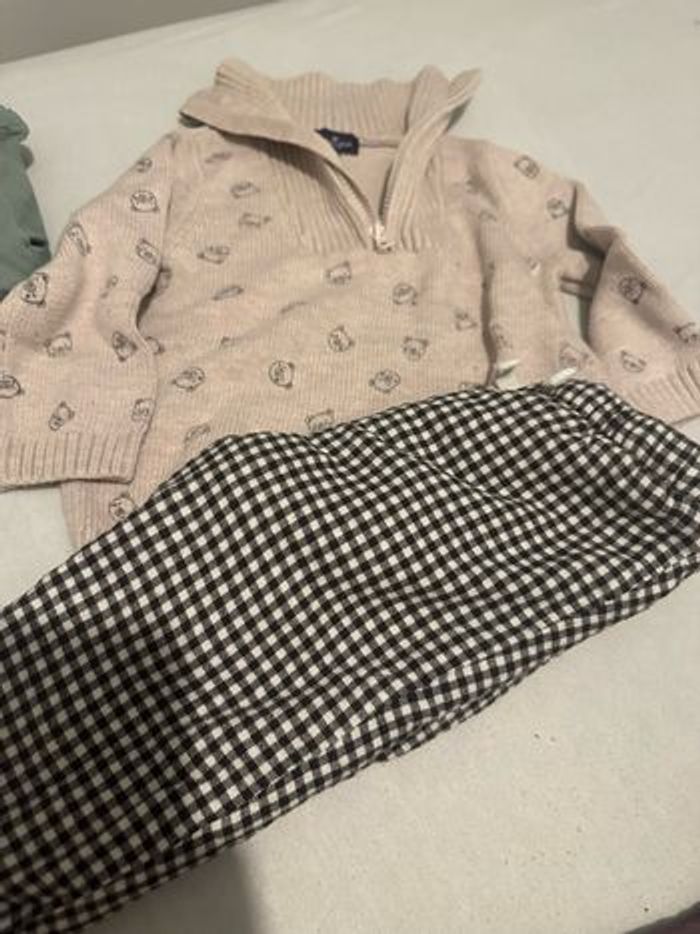 Lot vêtements garçon 12/18 mois - photo numéro 8