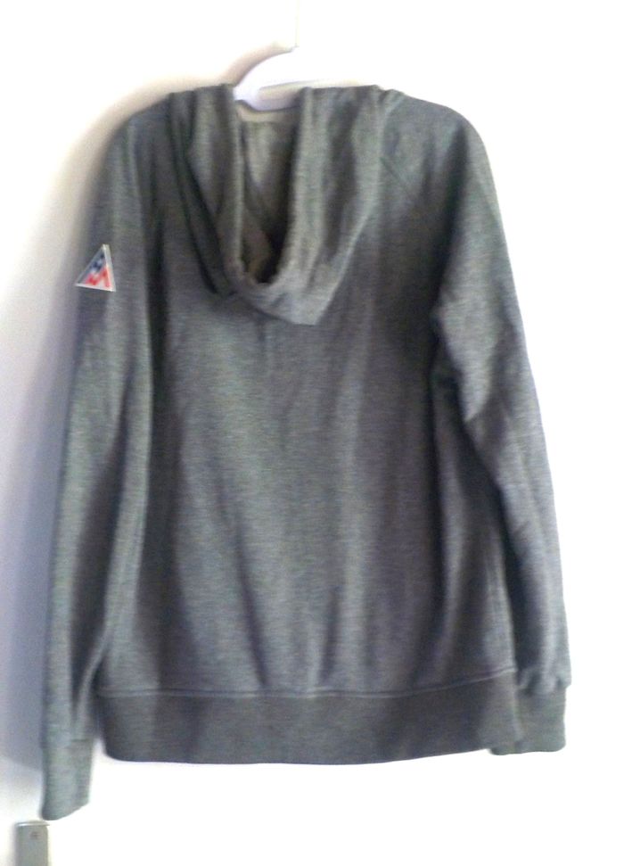 VESTE DE JOGGING GRISE PEAK MOUNTAIN TAILLE L HOMME - photo numéro 5