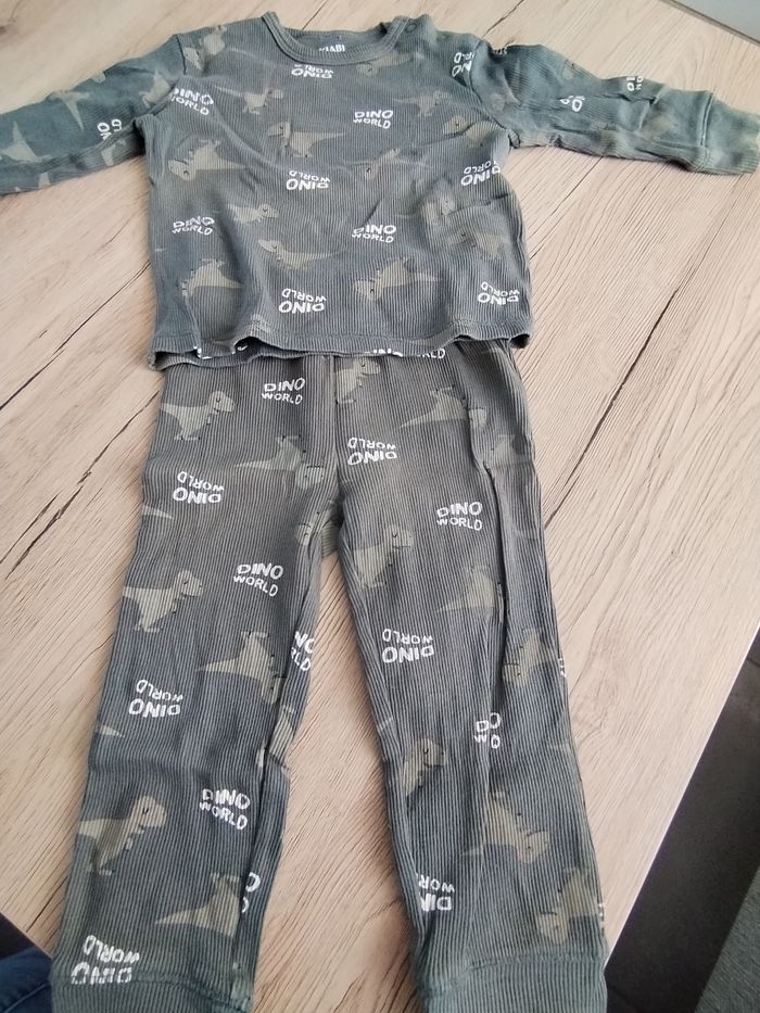 Pyjama 2 pièces