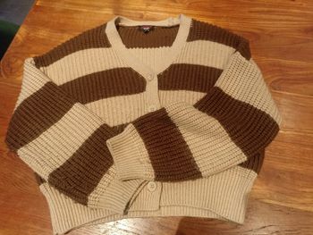 Gilet taille S Jennyfer