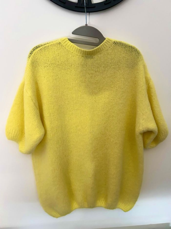 Gilet-pull - photo numéro 2