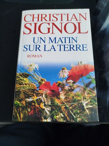 Un matin sur la terre