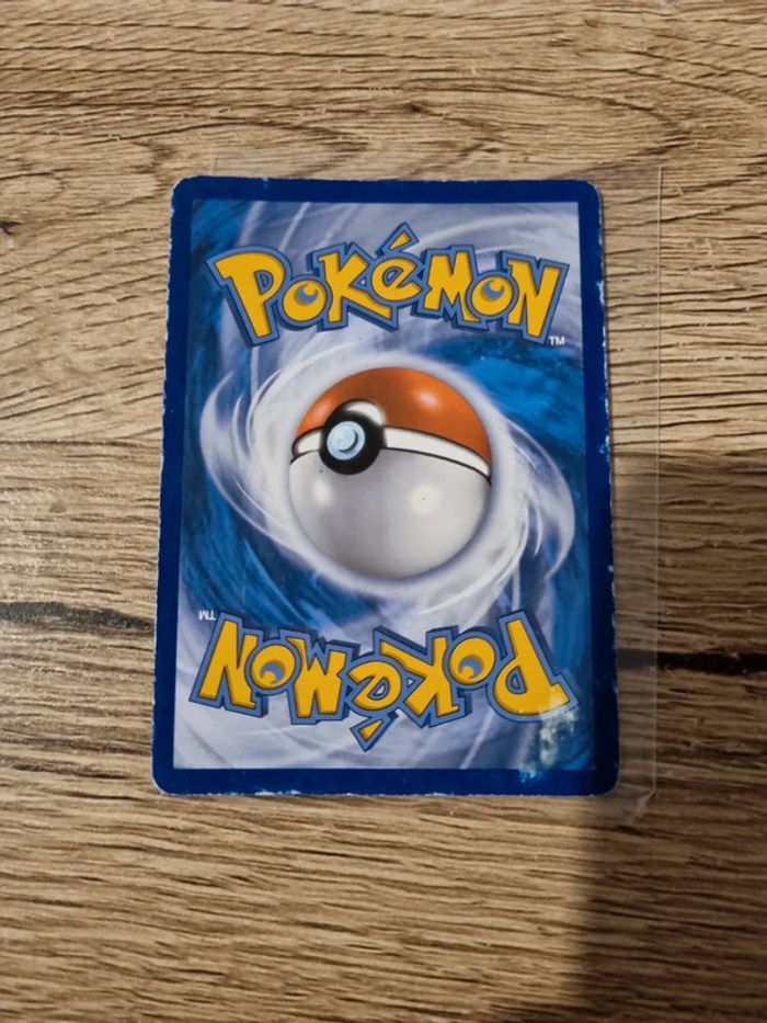 Carte pokémon némélios holo 12/119 année 2014 - photo numéro 3