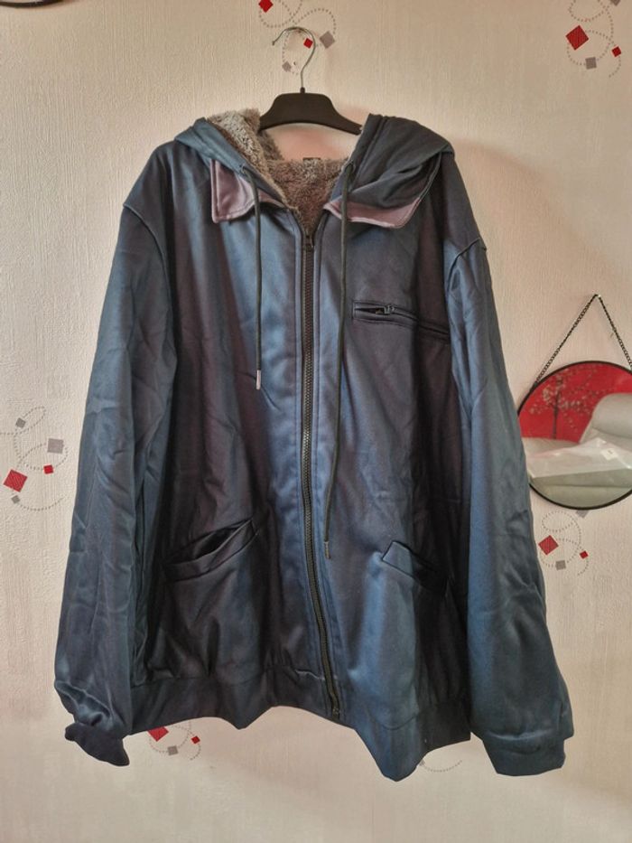 Gilet polaire homme T XL neuf
